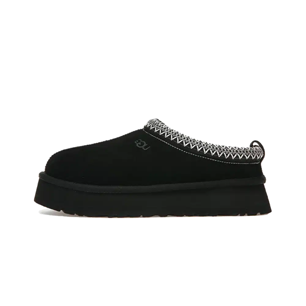 UGG Tazz Slipper Black - 38