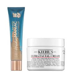 Urban Decay Hydromaniac Tinted Glow x Kiehl's Ultra Facial Cream 50ml Bundle (Various Shades) - 41