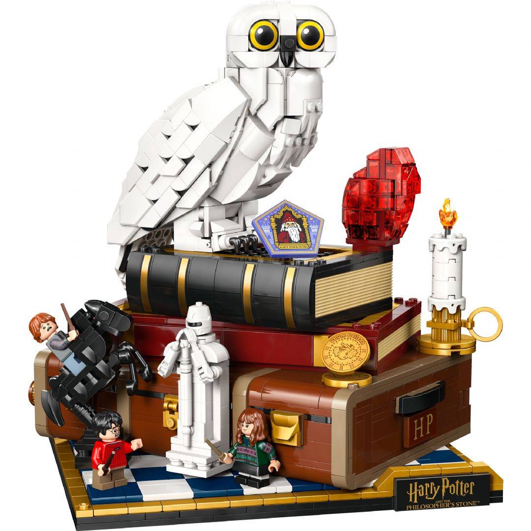 De Vises Sten – samlerudgave LEGO byggeklodser Harry Potter 76466