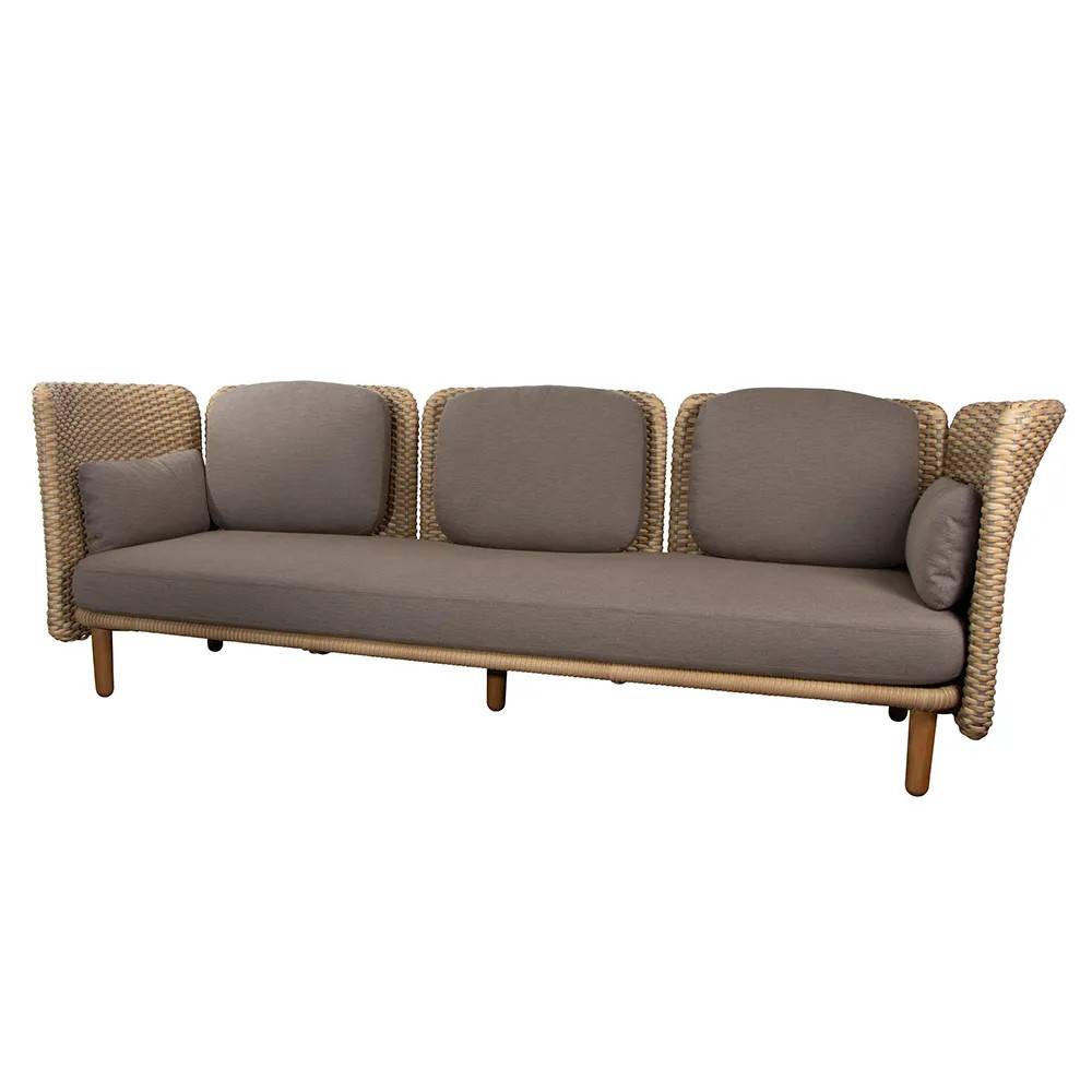 Cane-line, Arch 3-personers sofa