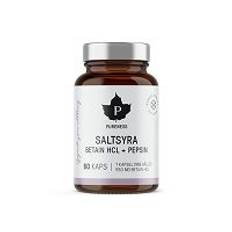 Pureness Beteine HCL Saltsyra 60 kap ”Mängdrabatt”