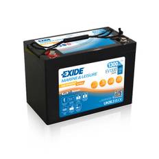 EXIDE EV1300 2.0 LITIUM 100Ah 1300 Wh