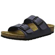 Birkenstock Arizona, Blå marinblå, 33 EU