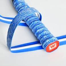 Top Quality Anti-slip tacky OEM accept badminton racket Overgris pu over grips