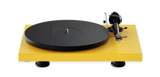 Pro-Ject Debut EVO 2 - Satin gul