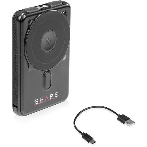 SHAPE MAG Wireless Power Bank 10000mah Portable Charger