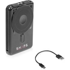 SHAPE MAG Wireless Power Bank 10000mah Portable Charger