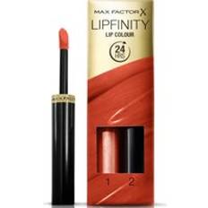 Max Factor - Max Factor Lipfinity Lip Colour gloss #140 Charming 4.2ml - 4.2ml