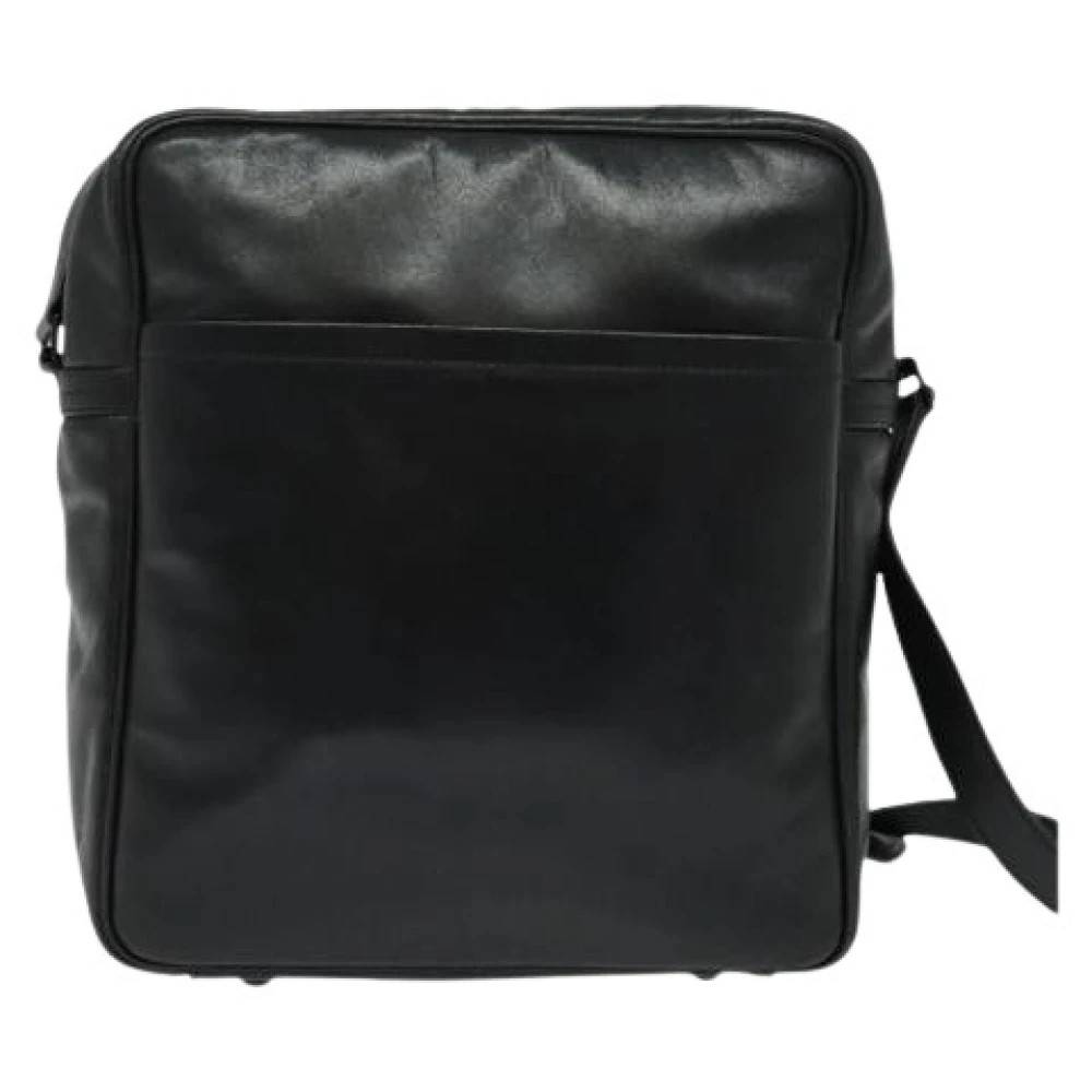 Louis Vuitton Vintage - Pre-owned Läder Axelremsväska Vintage - Herr - ONE Size - Läder