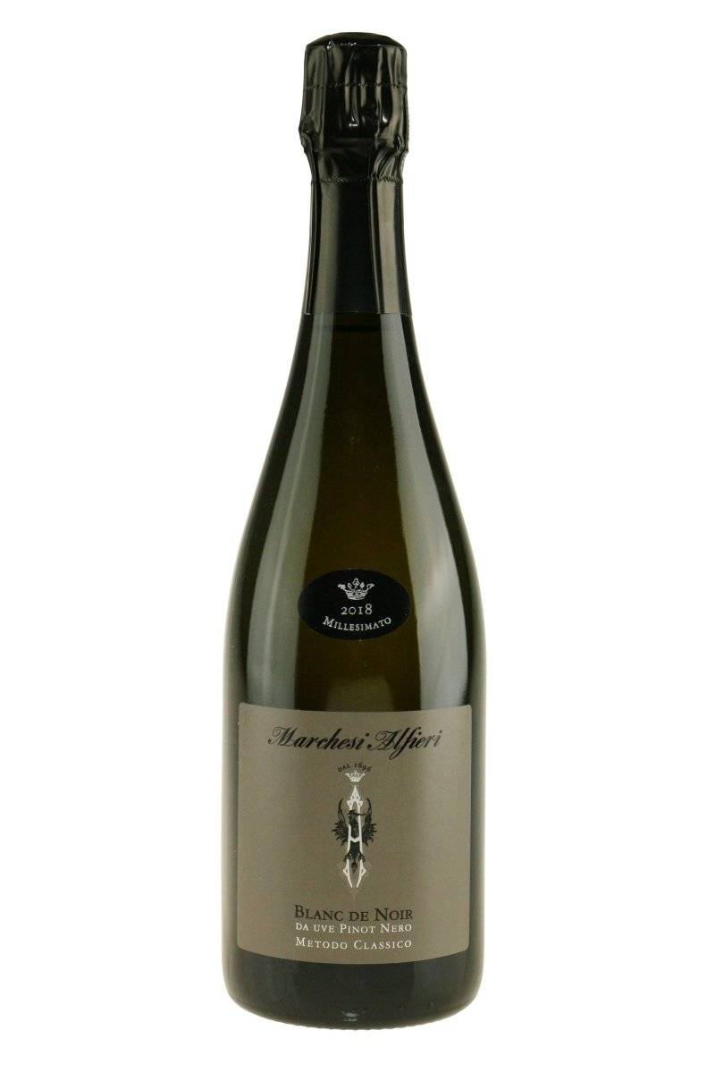 Alfieri Blanc De Noir Metodo Classico