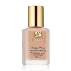 Flytande makeupbas Estee Lauder Double Wear Stay-in-Place Nº 2C2-Pale Almond Spf 10 30 ml