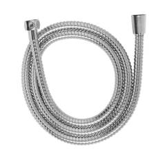 Wave Duschslang, 1,5 m, krom