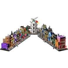 LEGO Harry Potter - Diagonalstrædes butikker 18+