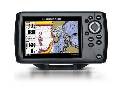 Humminbird Helix 5 G2 Chirp GPS/Ekolod