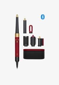 AIRWRAP I.D.™ MULTI-STYLER AND DRYER STRAIGHT + WAVY - Airstyler och borstar - red velvet & gold