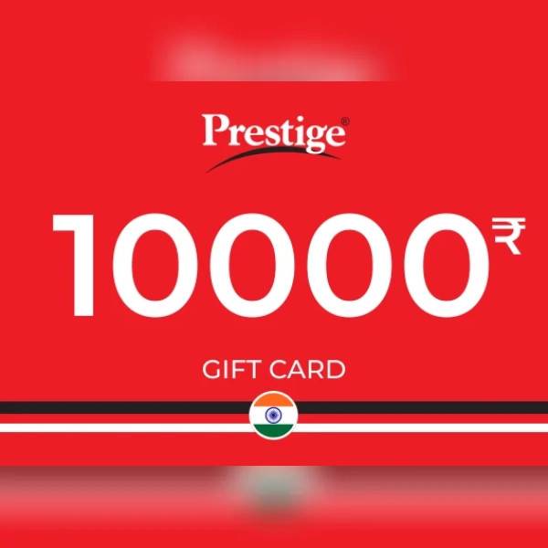 Prestige Smart Kitchen Gift Card 10000 INR Key - INDIA.