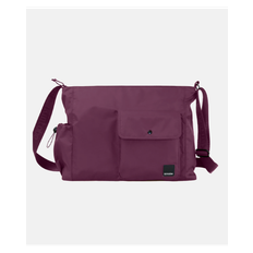 Kintobe - Milo Messenger - Deep Aubergine