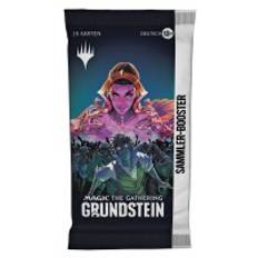 MTG: Grundstein Collector Booster (DE)