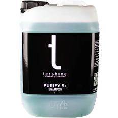 tershine Purify S+ - Bilschampo Dunk 5 l