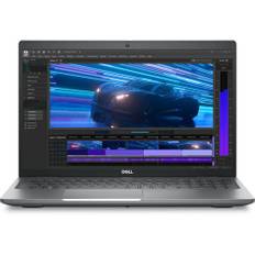 Dell Precision 3591 | Core Ultra 5 135H | 15.6" | 64 GB | 1 TB SSD | RTX 2050 | Win 11 Pro | PT