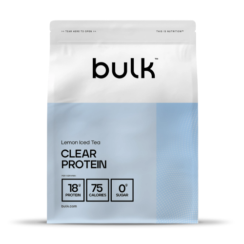 Clear Protein - Citron-iste 1600g.