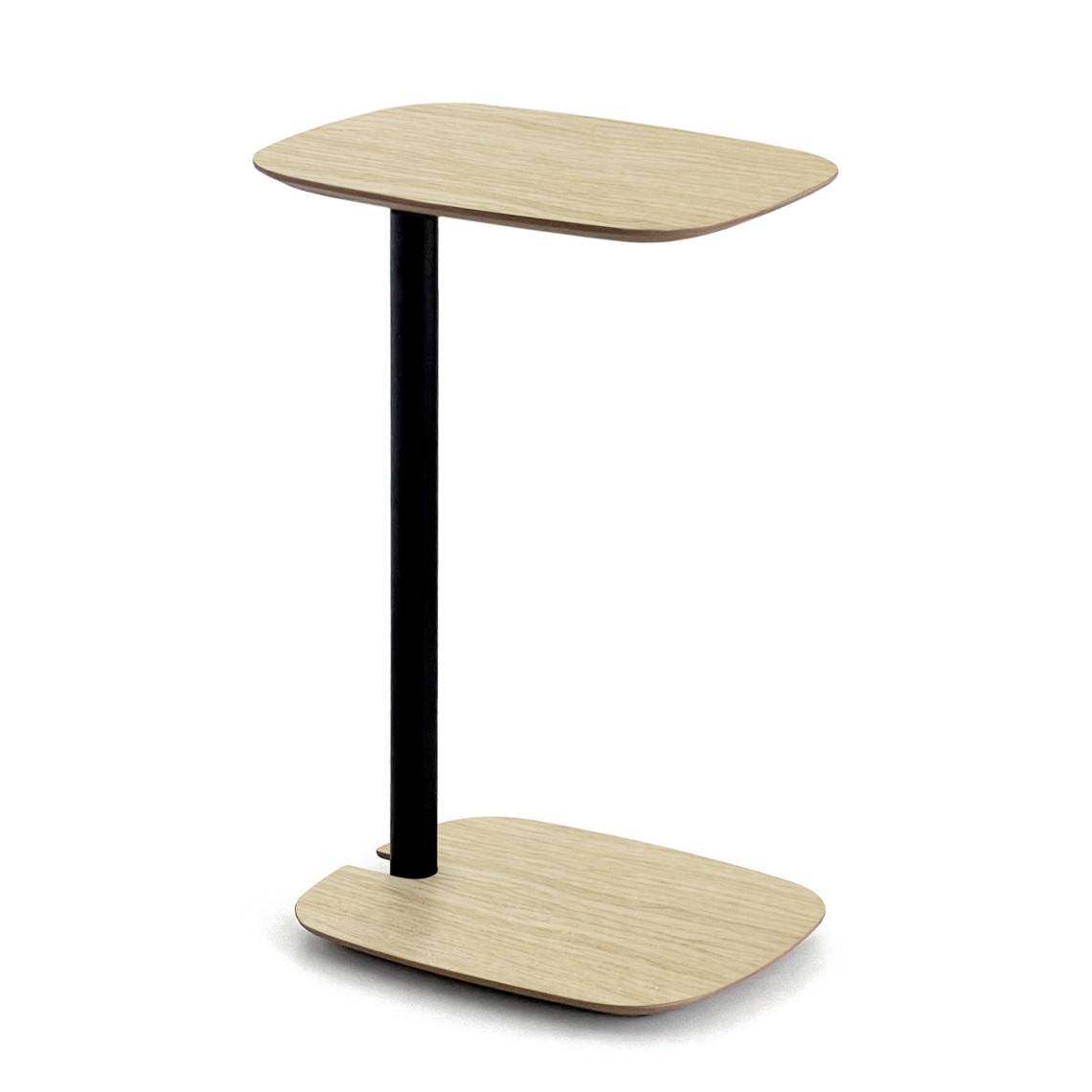 Sidobord Meseta, Utförande Ek
