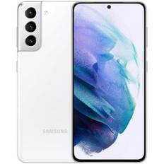 2021 Samsung Galaxy S21 5G 128GB - Phantomweiß (Generalüberholt)