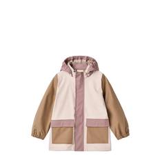 WHEAT Rainwear Otu Jacket |Pink |92