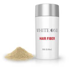 Hair Fiber - Blond - För tunnhåriga - Få tjockt hår på 30 sekunder!