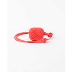 BOTTEGA VENETA 3rd Gen Airpods Rubber Case - Red