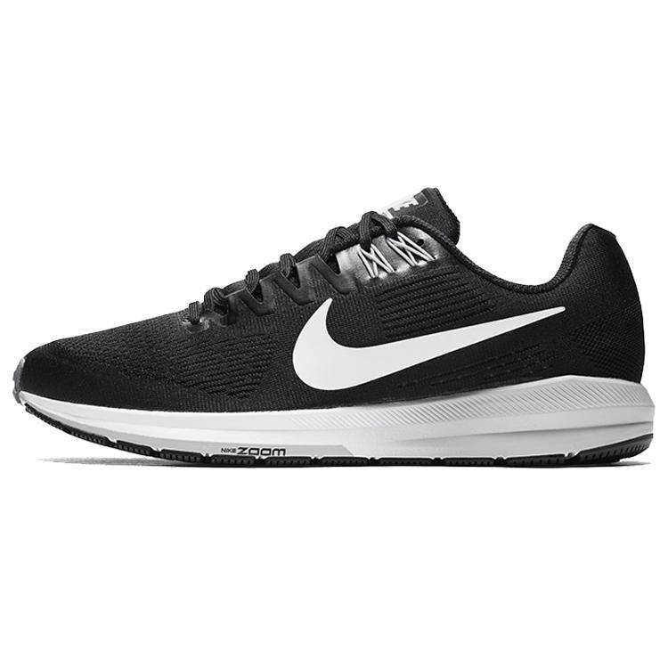 Nike Air Zoom Structure 21 'Svart' 904695-001 cm