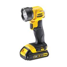 DeWalt 18V LED-lygte XR solo