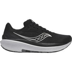 Saucony W Echelon 10 Wide Löparskor Black/Silver - US 9
