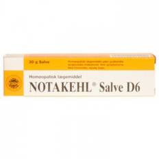 SANUM Notakehl Salve D3 (30 g)