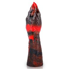 Epic Lilith Dildo Evil Demon L - röd
