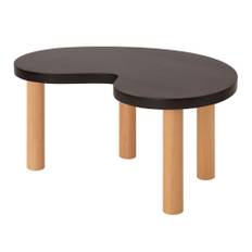 HEM - Worm Coffee Table Small Brown/Beech - Sideborde - Træ farvet - Træ