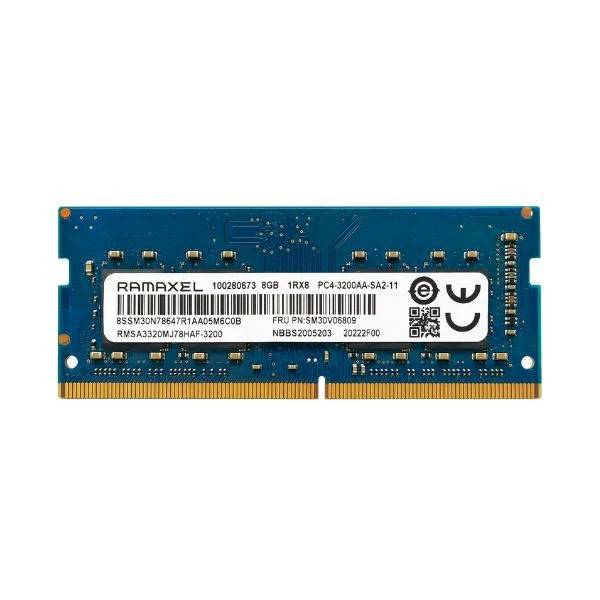 RAMAXEL 8 GB RAM - PC4-3200AA-SA1-11