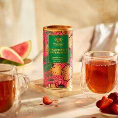 Strawberry and Watermelon Flavour Instant Tea