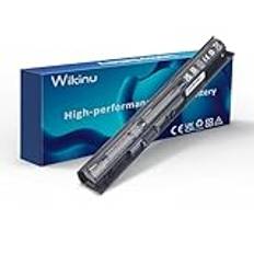 Wikinu 2600mAh V104 756743-001 VI04 756478-421 batteri för HP ProBook 450 G2 455 G2 440 G2 756746-001 756744-001 7564 7578-851 756478-422 756479-421 【14,8 V/38Wh/4-Cell】