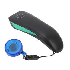 1D Barcode Scanner Wireless Portable Mini Handheld USB BT 2.4G 3 in 1 Small Pocket Bar Code Reader