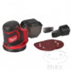 BATTERY ECCENTRIC SANDER 18VSOLO