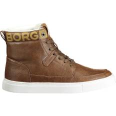 Björn Borg - T270 High Fur Vinterstøvler - Herre  - 42  - Brun