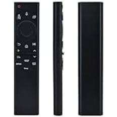 BN59-01385B röstersättningsfjärrkontroll för Samsung Smart TV QA75QN95BAW QA75QN95BAWXXY QA85Q60BA QA85Q60BAW QA85Q60BAWXXY QA85Q70BA QA85Q70BAW QE85QN85QN85QN85QN85QN800B QE85QN85QN8000B