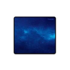 X-raypad Thor Gaming Musemåtte - Blue Galaxy - XL