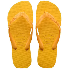 Havaianas - Top Flip Flops, Pop Yellow 41/42