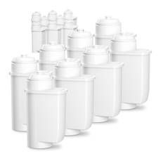 Vandfilter til EQ-serien, EQ3/EQ6/EQ9, EQ500, S700, vandfilter kaffemaskine til Vero TZ70003/-WELLNGS