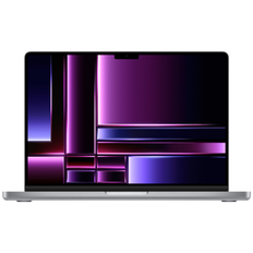 MacBook Pro M2 Pro (2023) 16GB 512GB SSD 16,2” (rymdgrå)