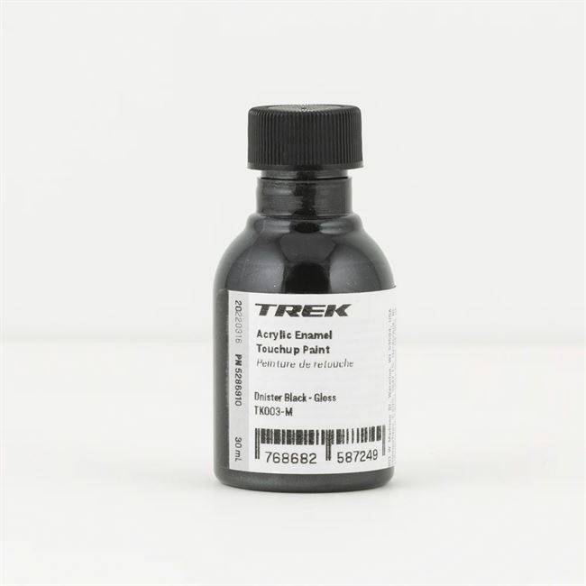 Trek Gloss Black - Reparationslak.