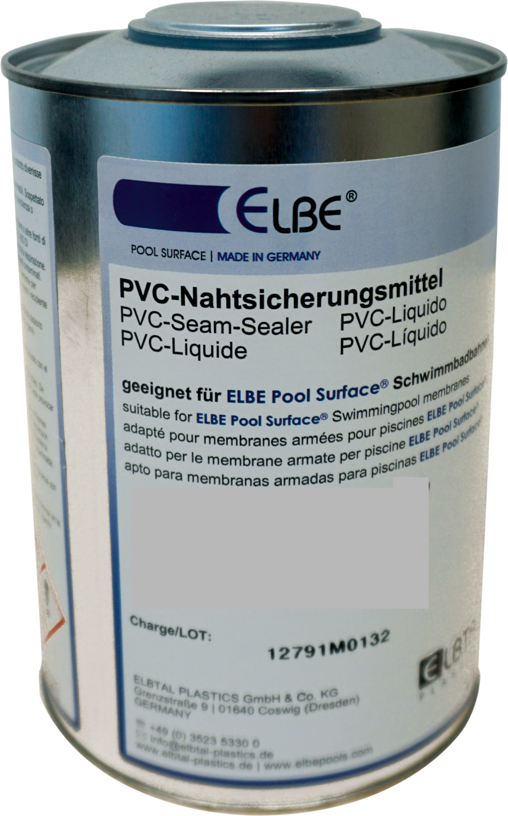Pool Liner-Sömsäkringsmedel – Pearl Silver Lagoon, 950 ml