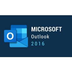 Microsoft Outlook 2016 - Lifetime /1 Devices